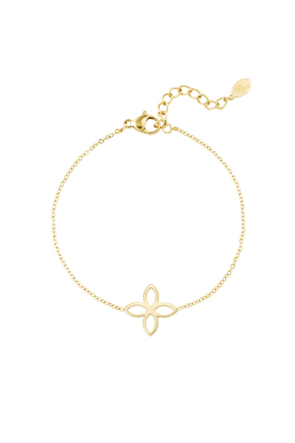 Frühlingsblumenarmband  