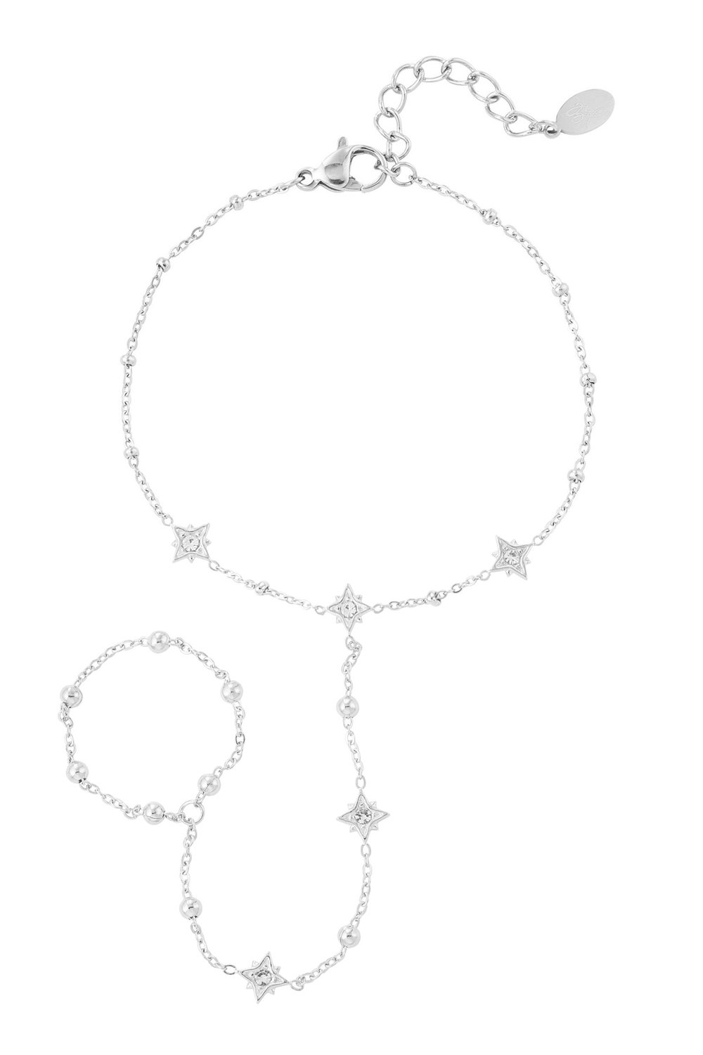 bracelet glitter spark