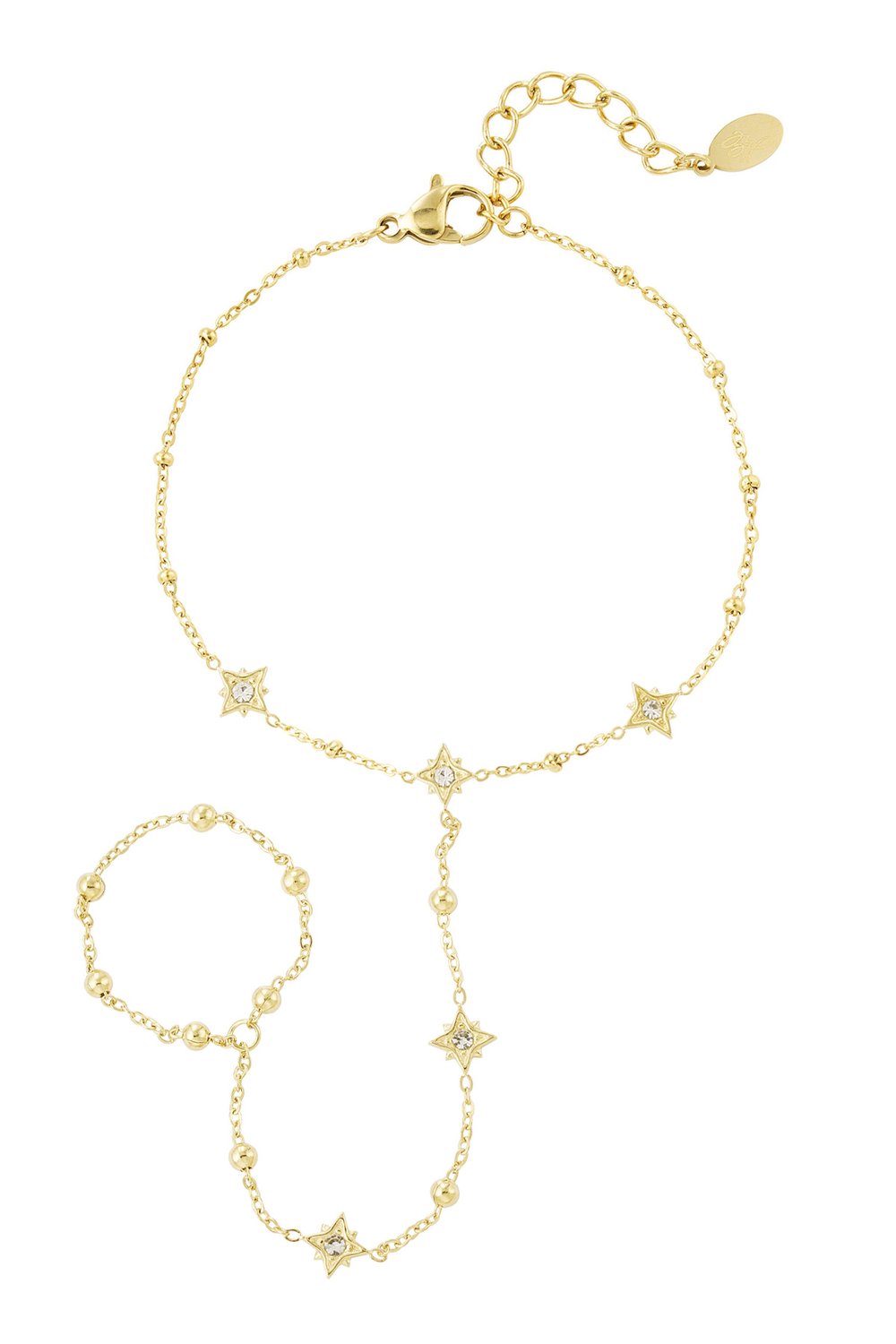 bracelet glitter spark 