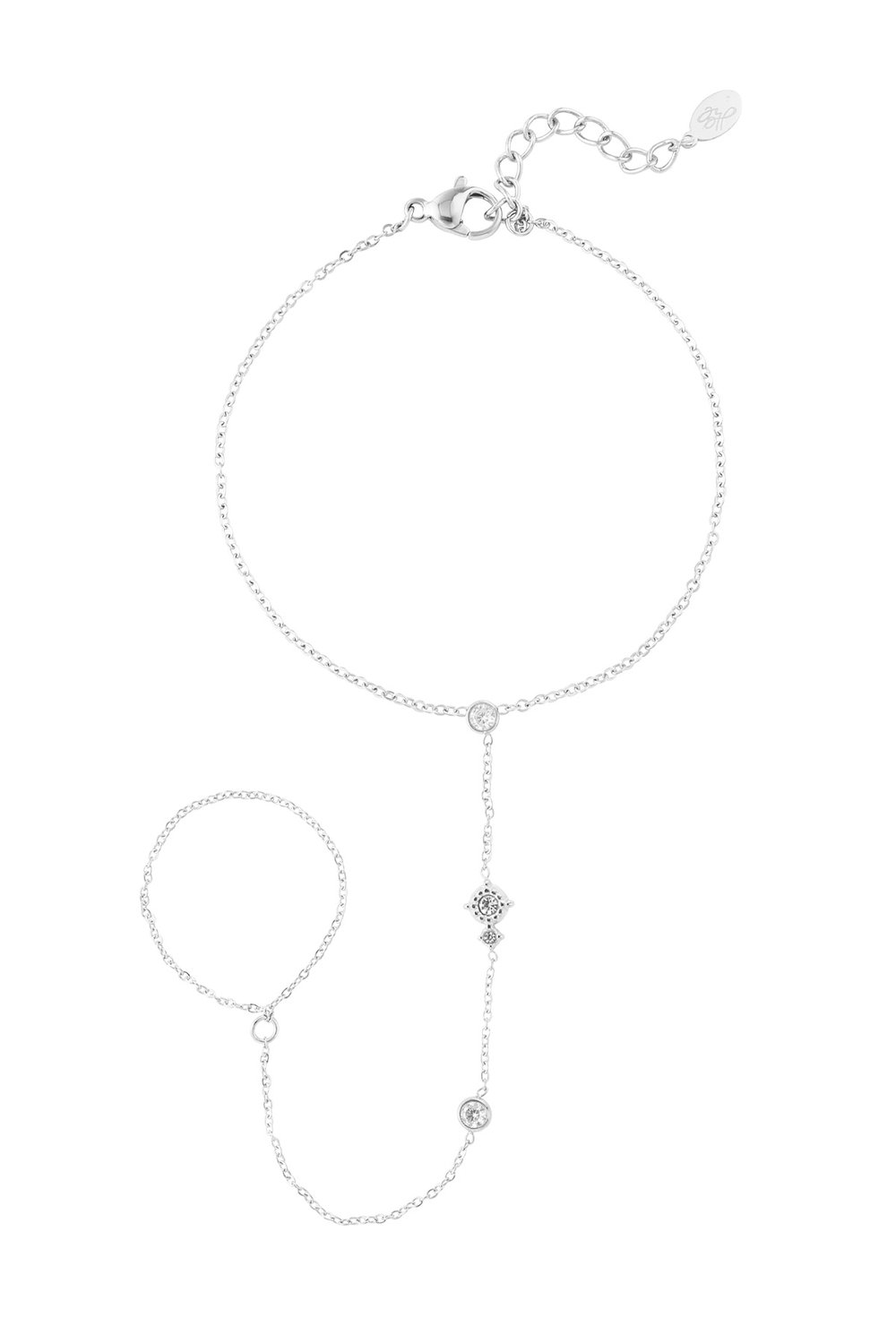 Funkelndes Nachtarmband