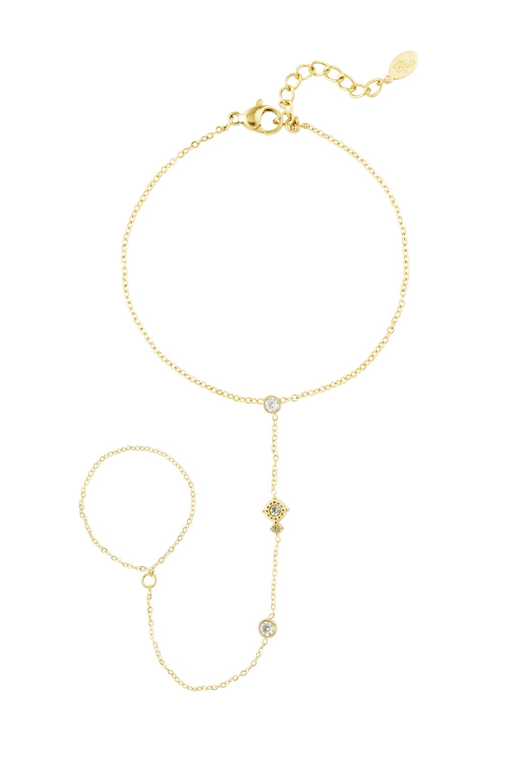 Funkelndes Nachtarmband  (Pack with plastic bag) 