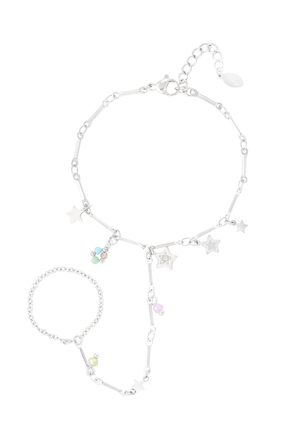 bracciale estivo sabbia 