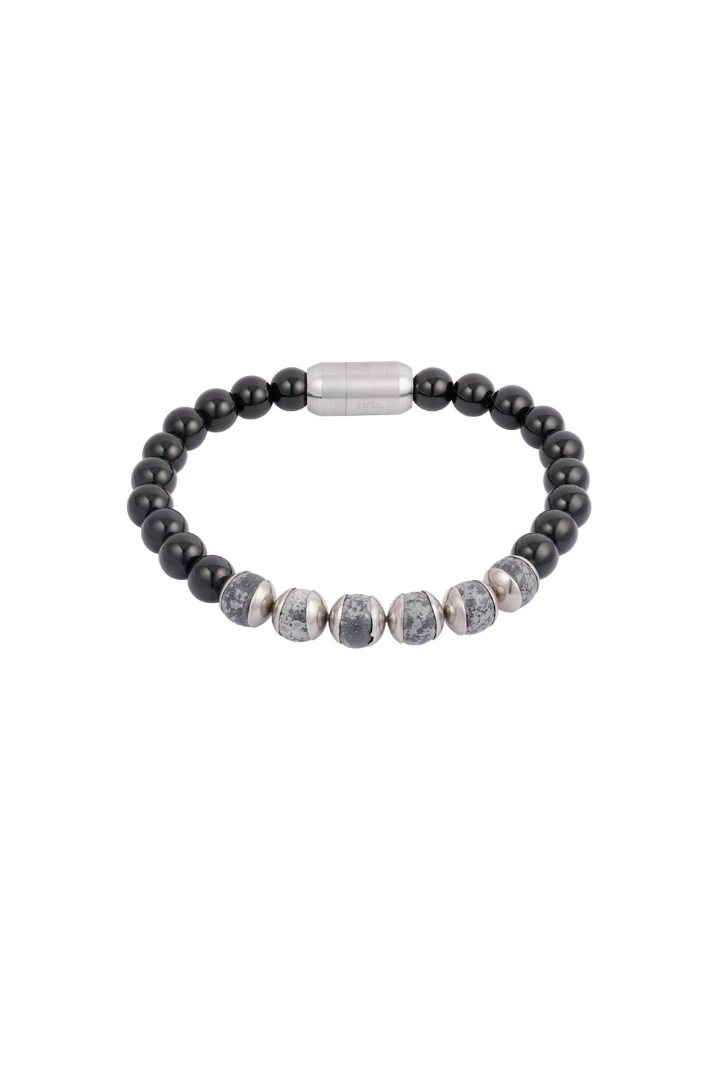Men's bracelet vanguard cuff