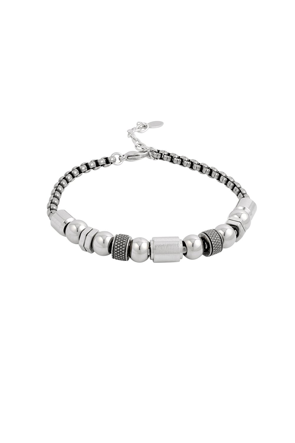 bracciale da uomo avvolgente omega