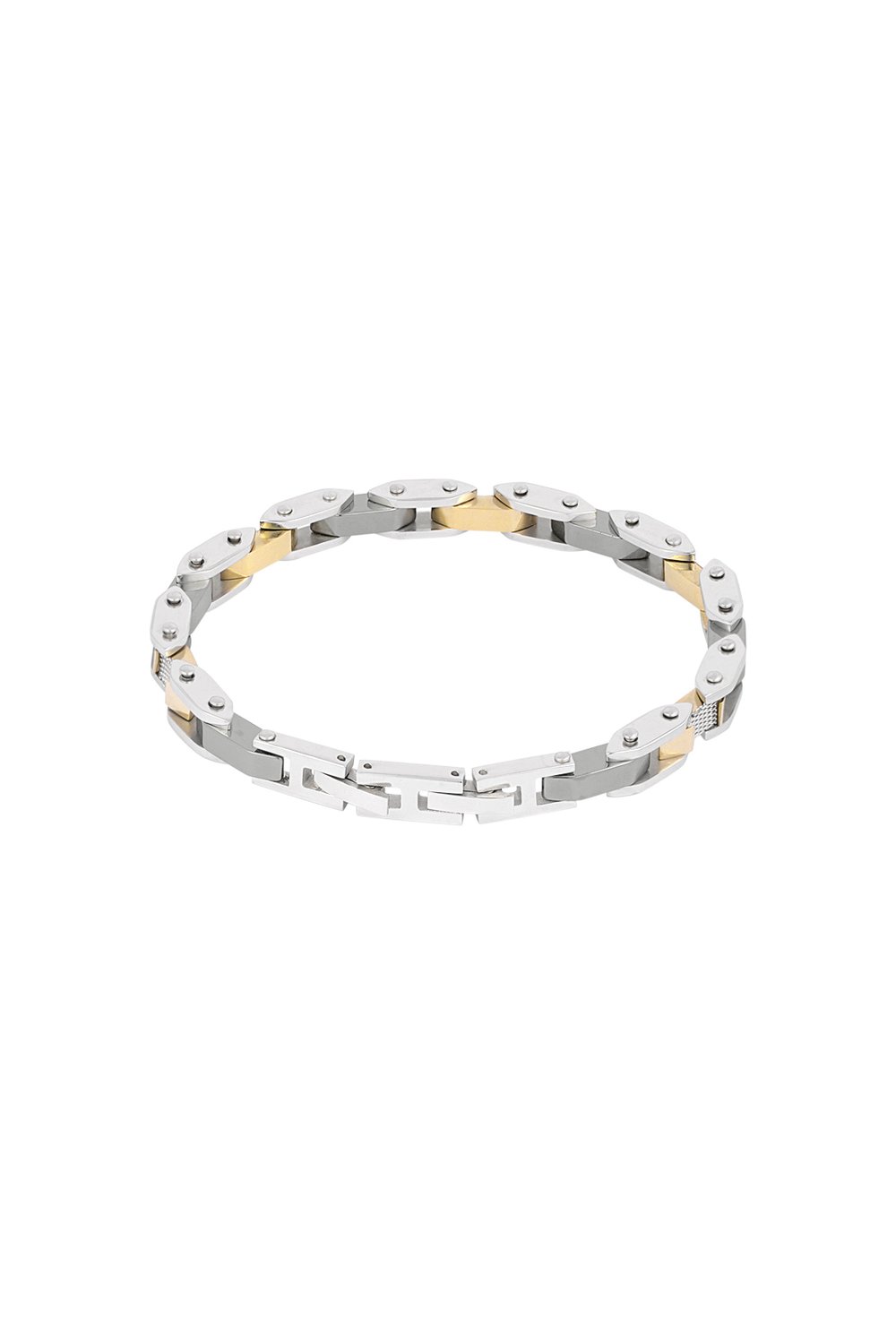 Herrenarmband Summit Band - Silber  h5Bild3
