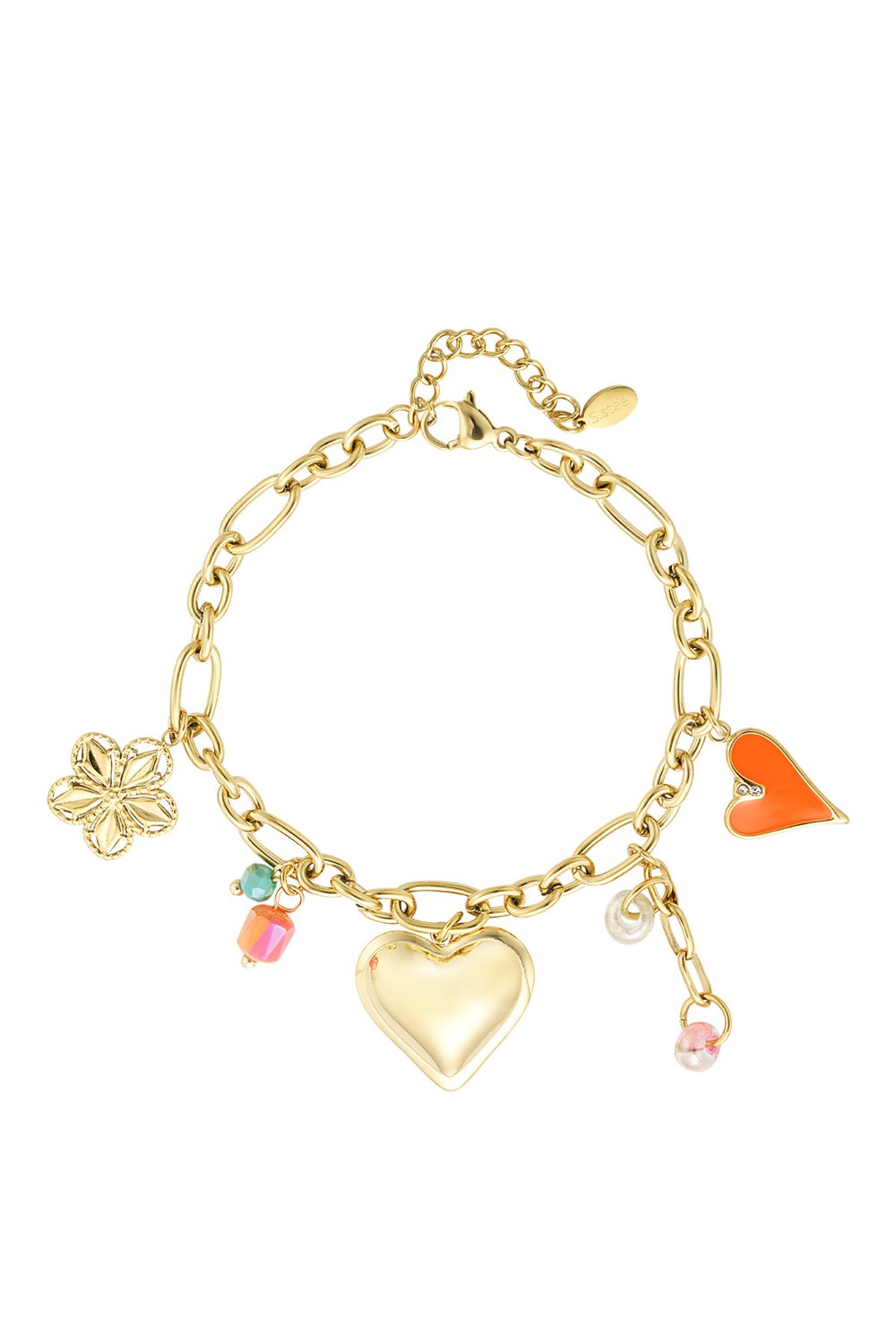 charm bracelet summer of joy 