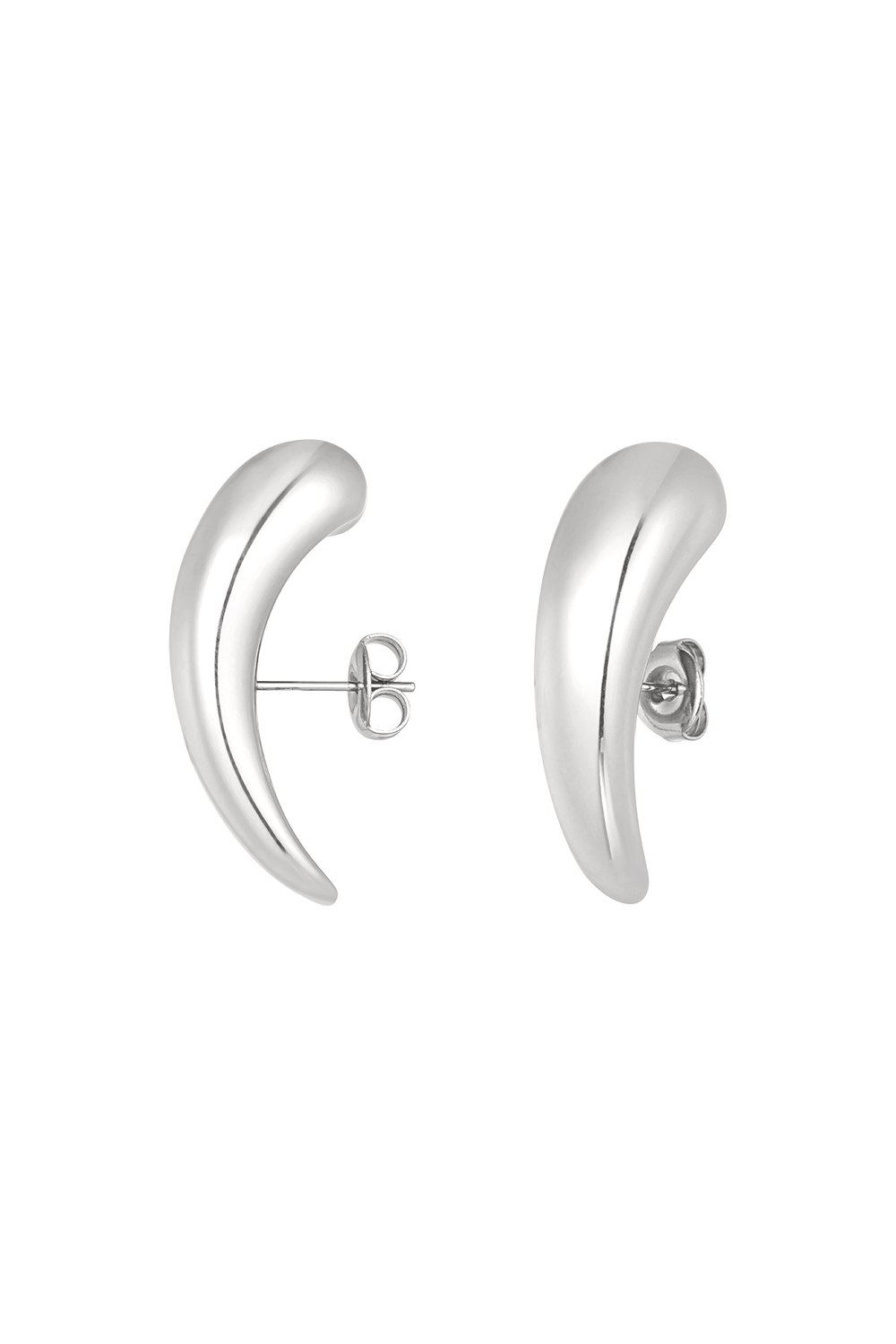 stripe earrings 