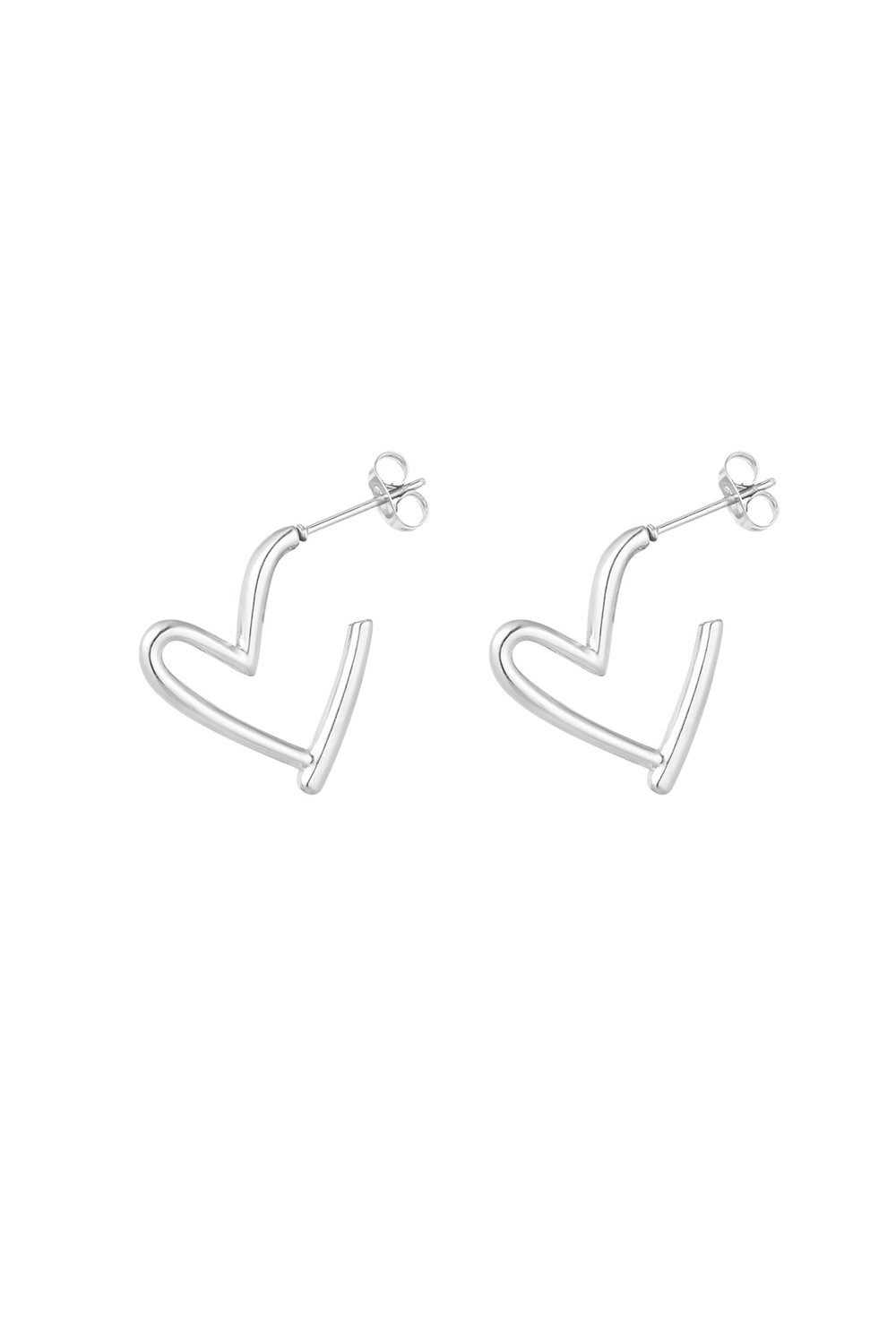 earrings fall in love 