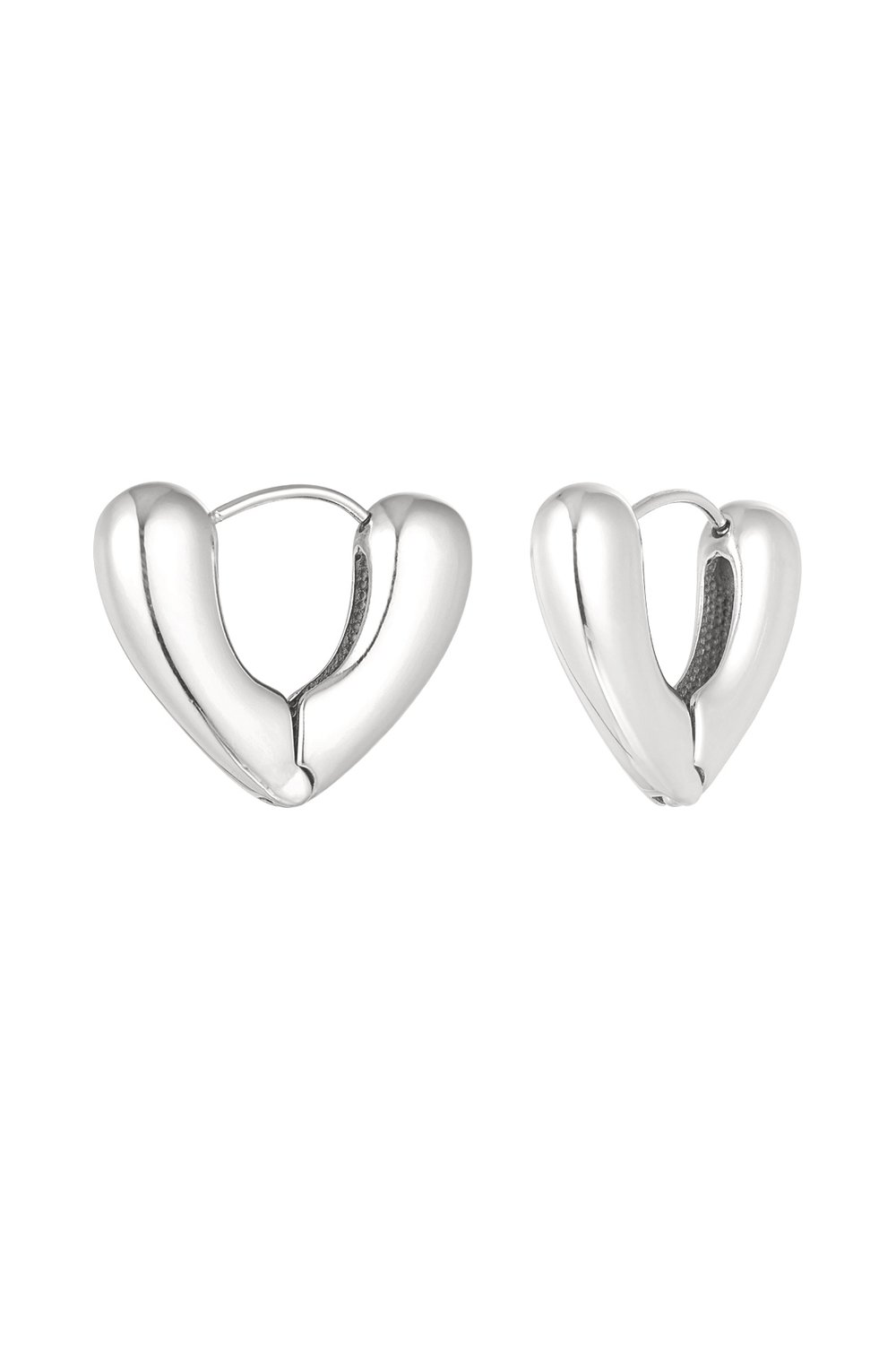 v-shape earrings 