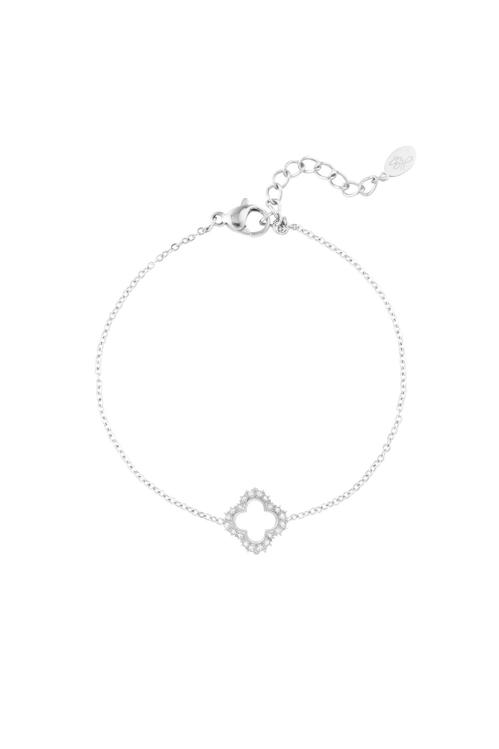 lucky diamond bracelet