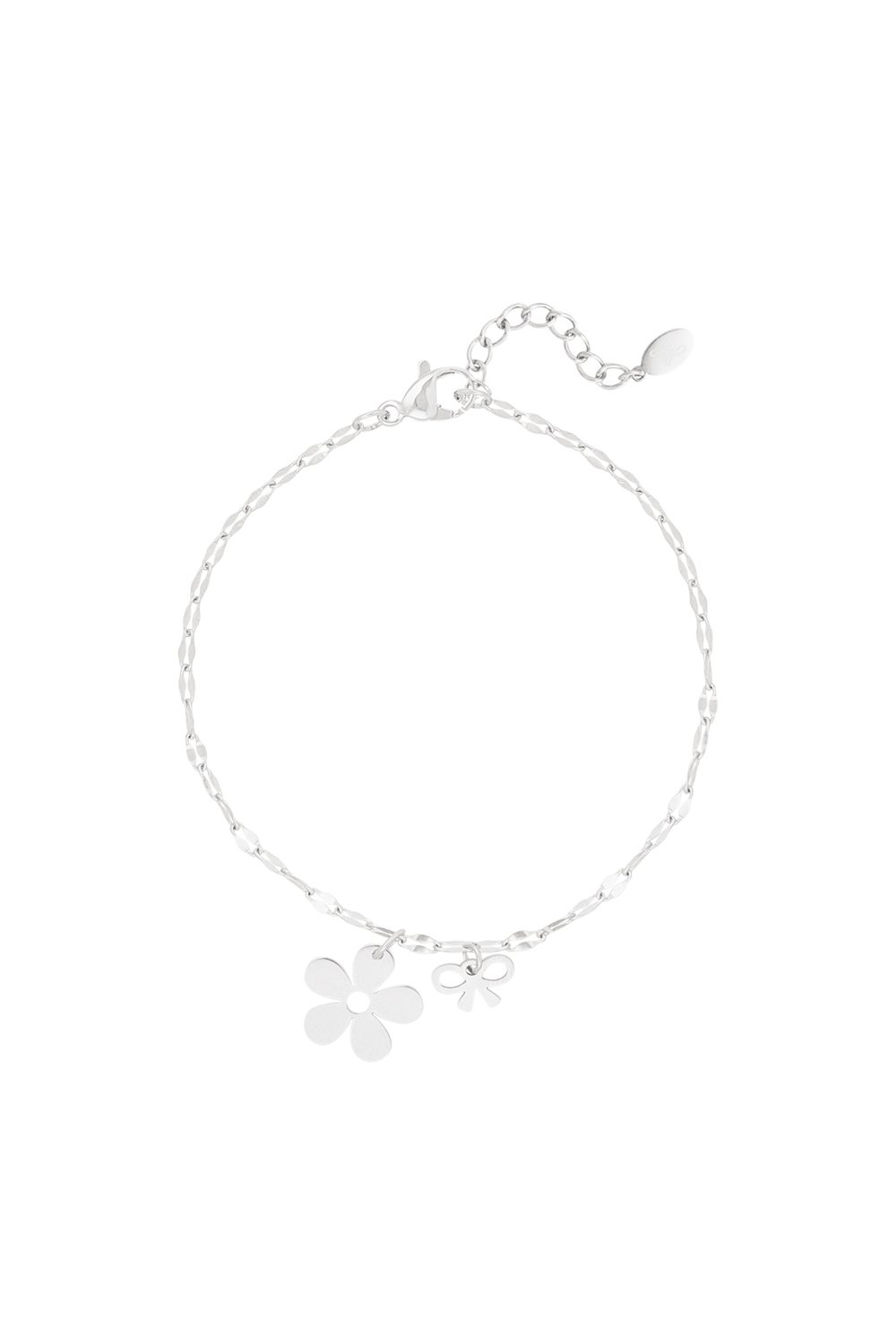 bracelet floral bowlicious