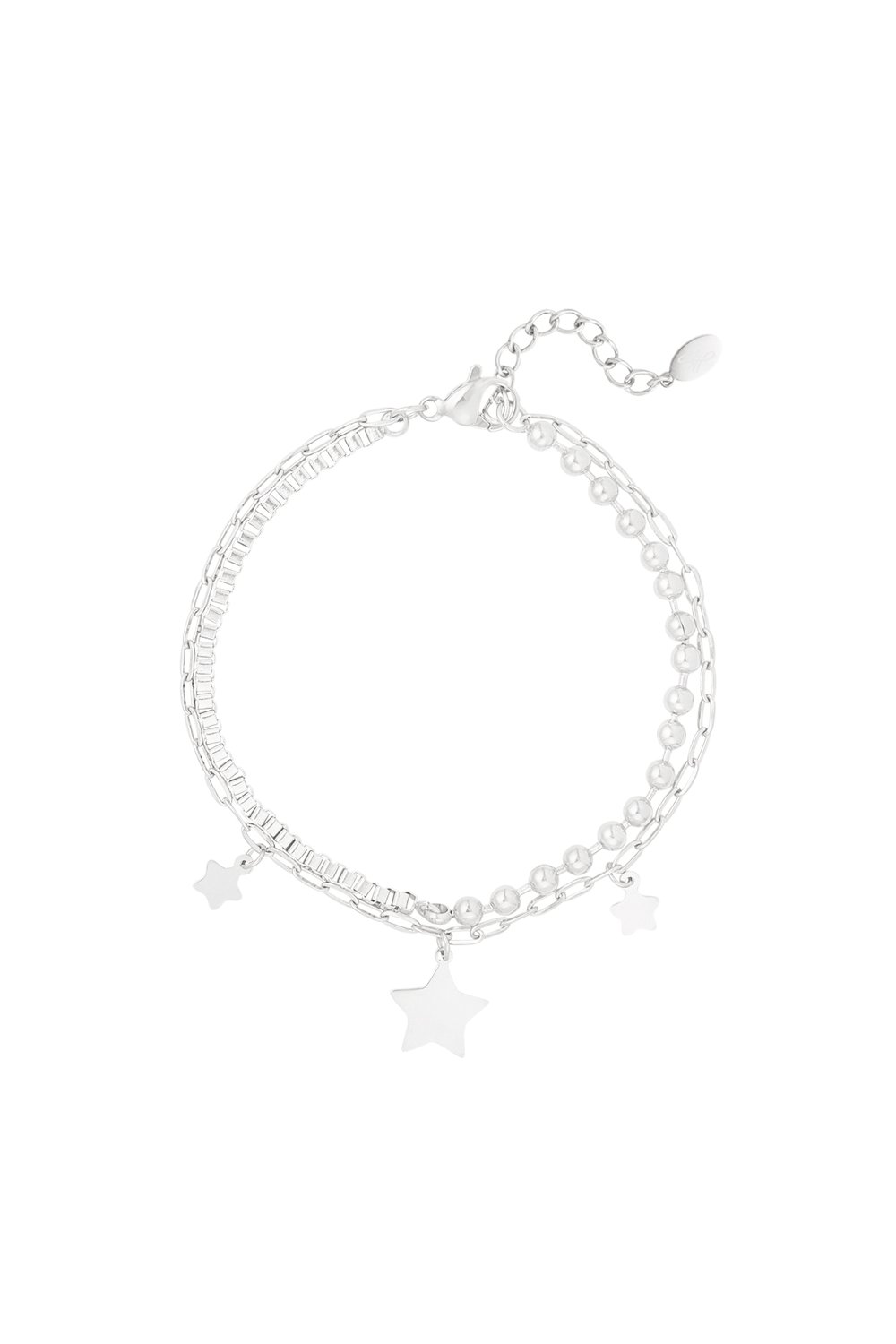 Doppeltes Armband Shine Bright 