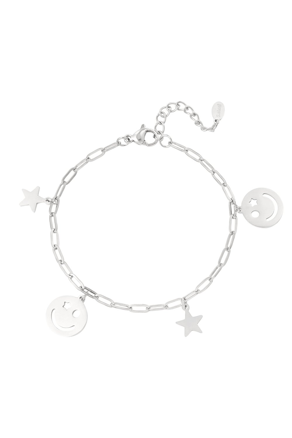 Glückliche Nacht Charm Armband 
