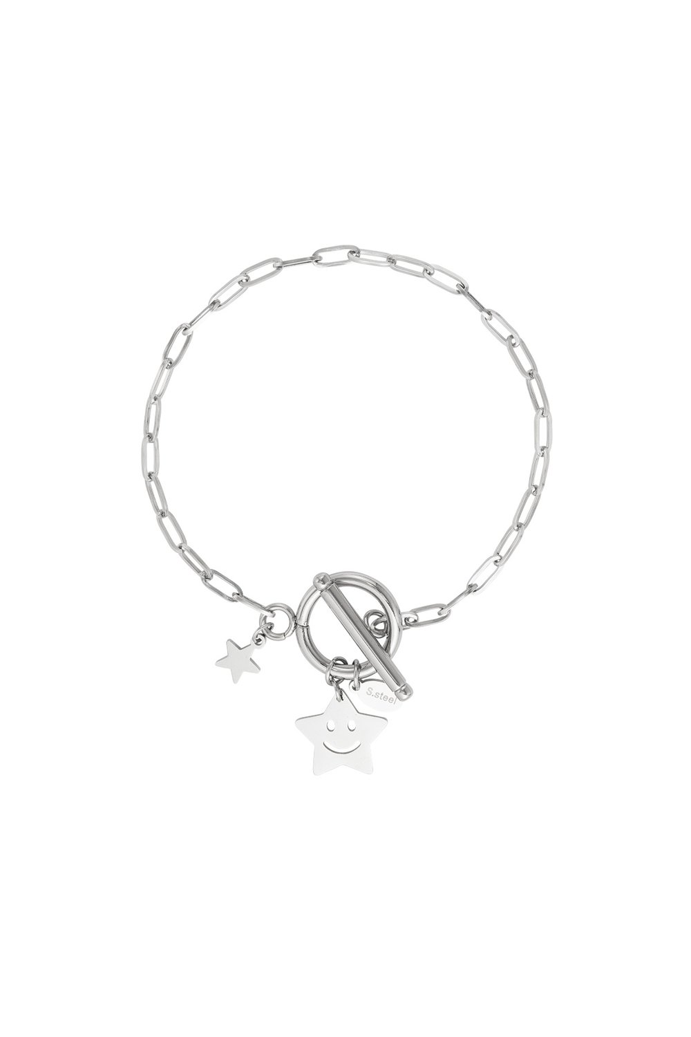 happy star bracelet