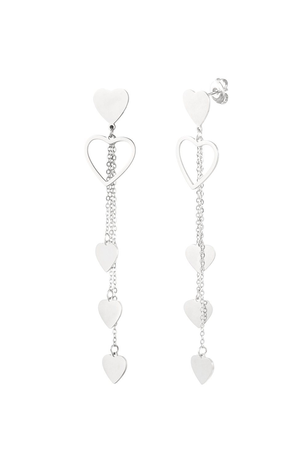earrings heartfelt moment 