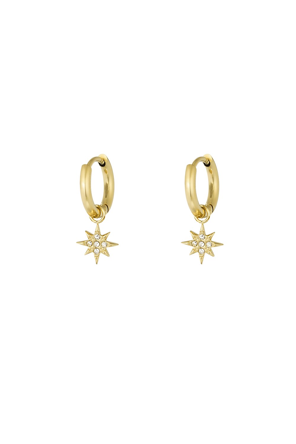 earrings stardust 