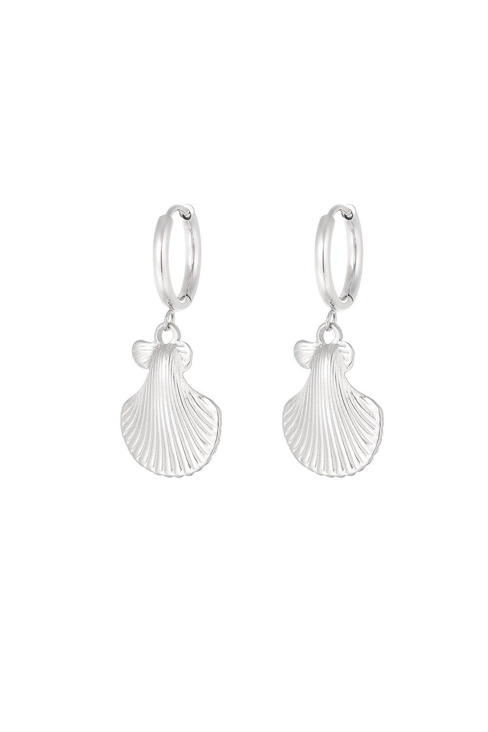 earrings shell story 