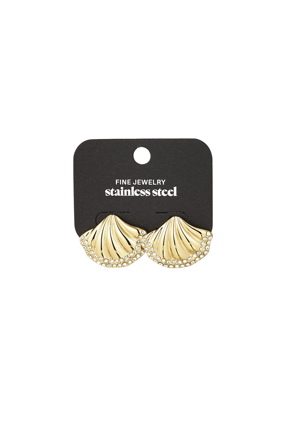earrings shell shimmer Picture3