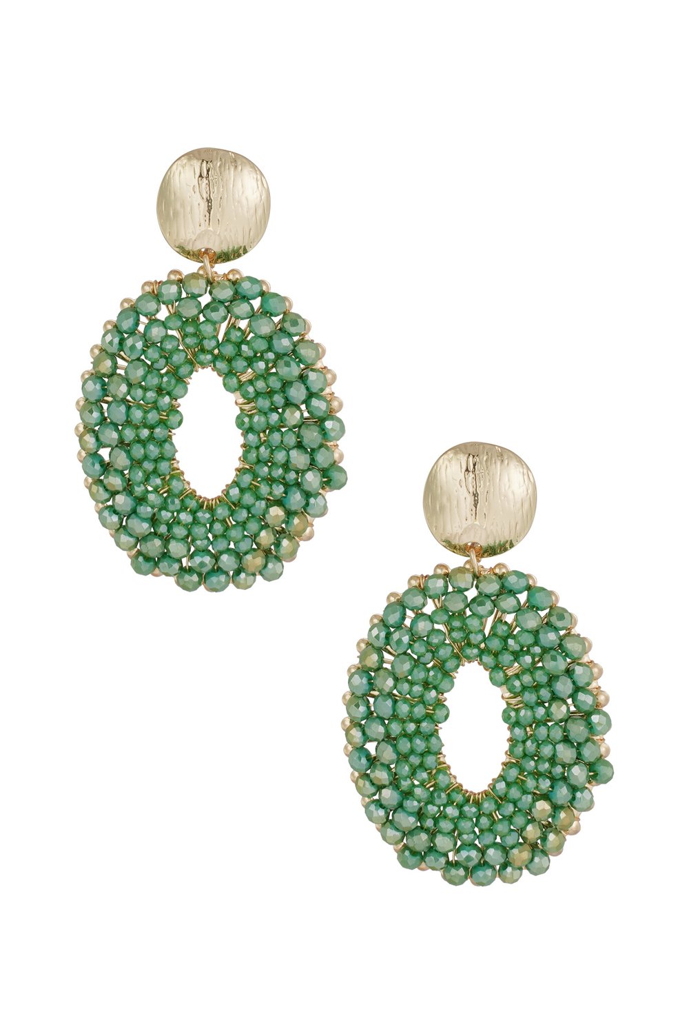 Colourful Fiesta Earrings
