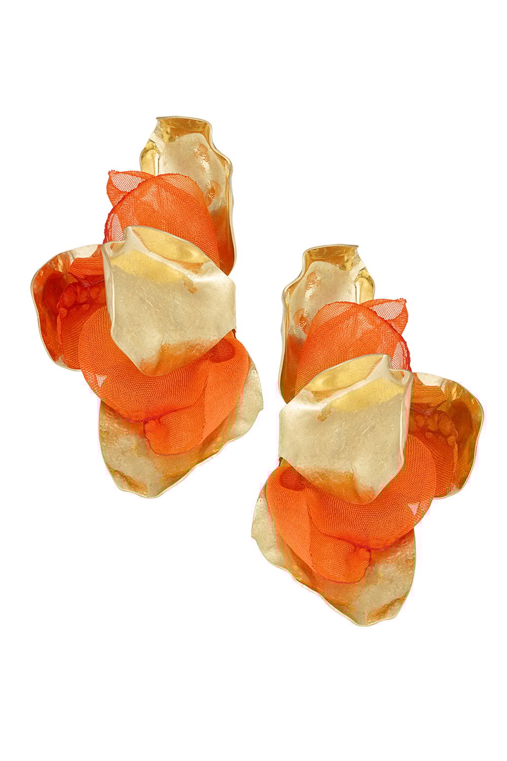 Fall statement earrings 