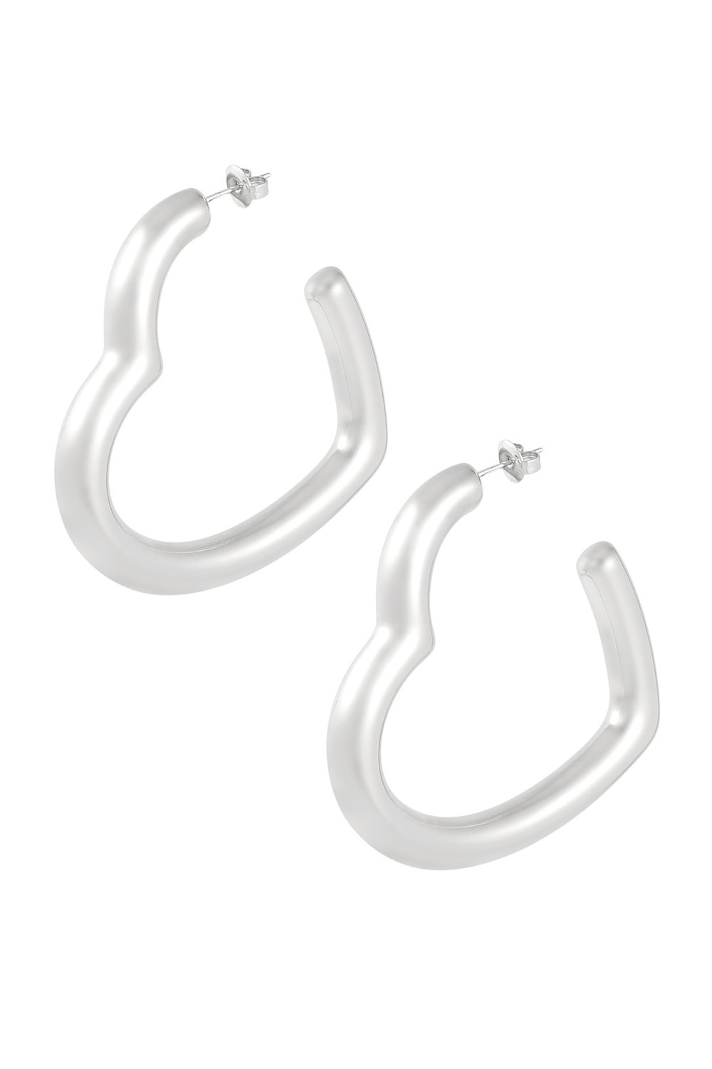 earrings not that heart