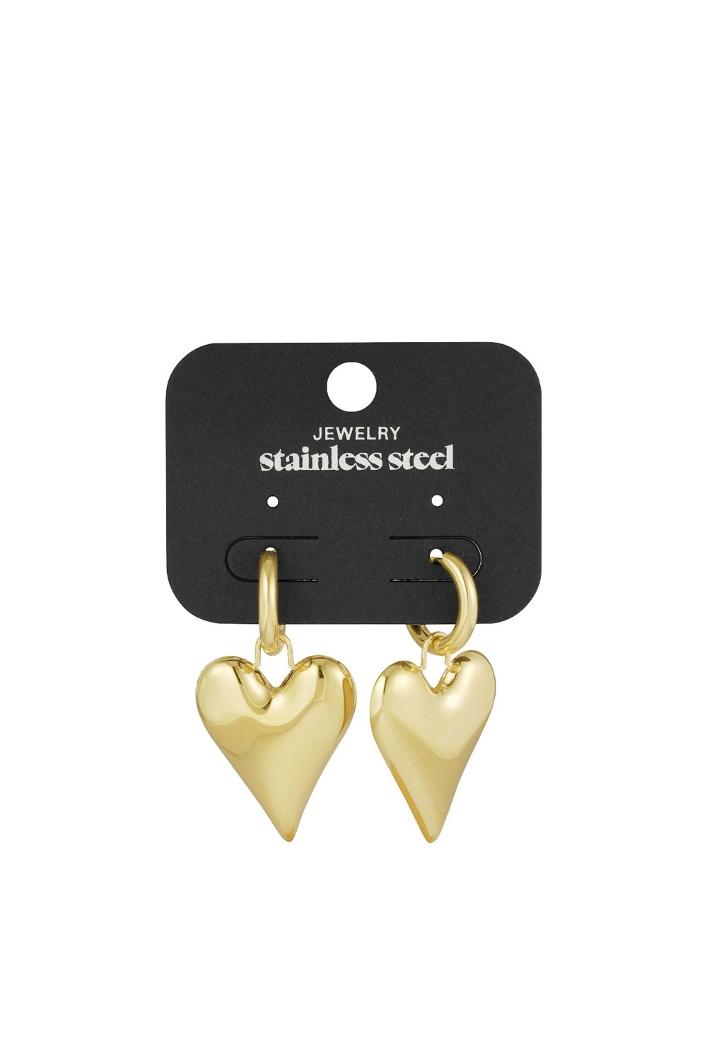 big heart pendant earrings h5Picture3