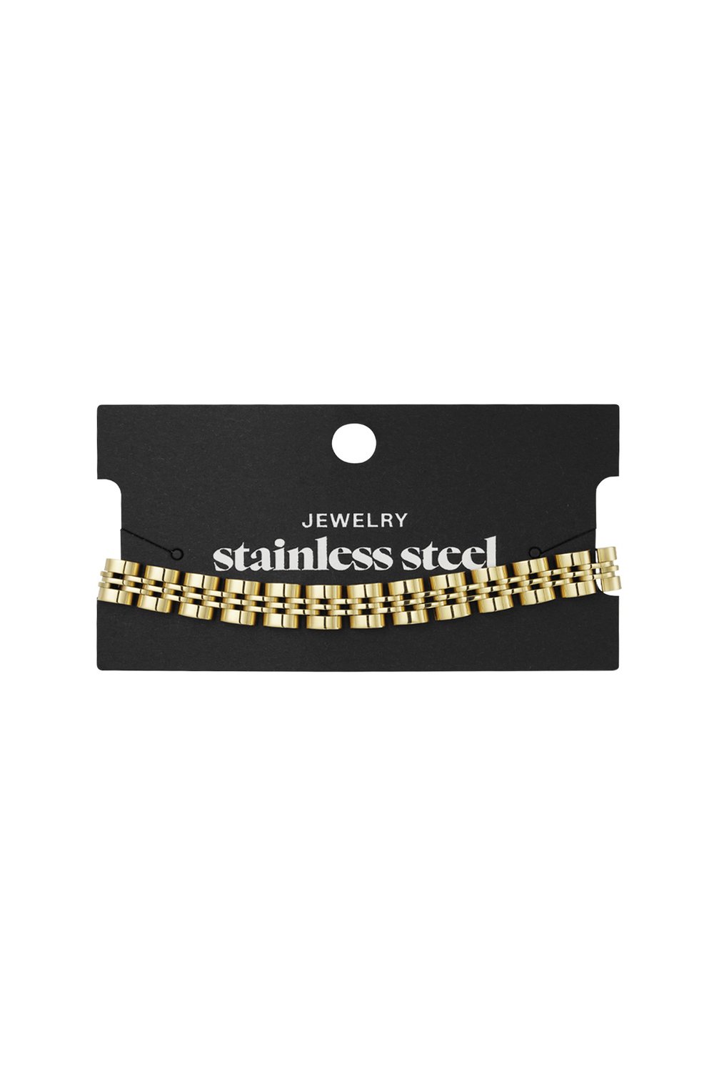 bracciale a maglie cool Immagine3