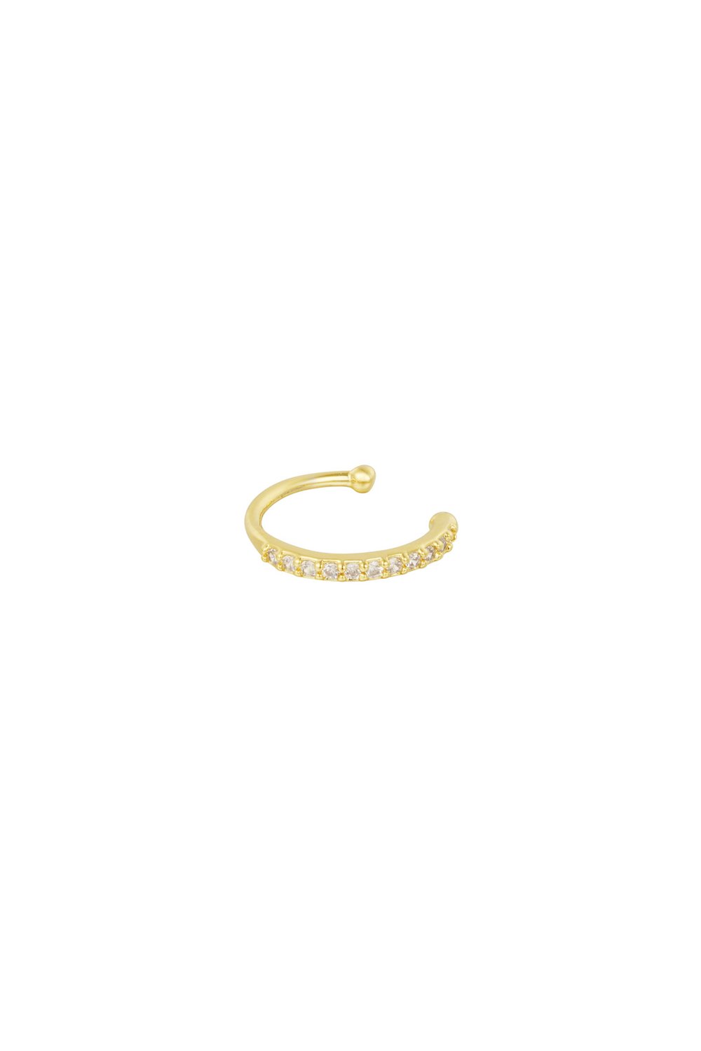 earcuff sparkle