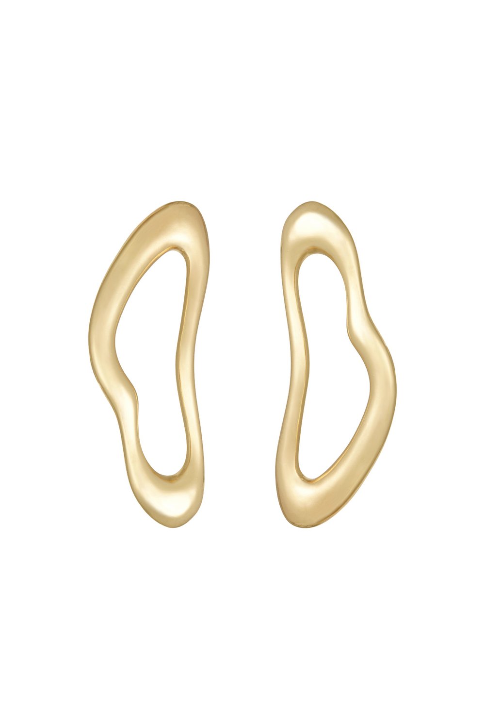 dazzling drama earrings 