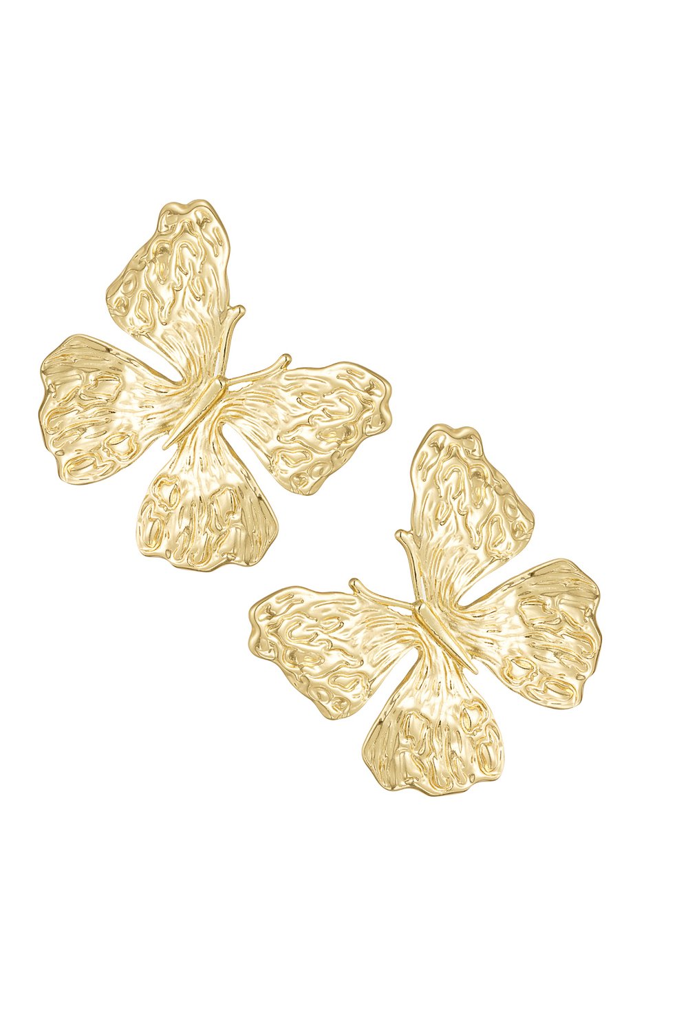 earrings butterfly business 