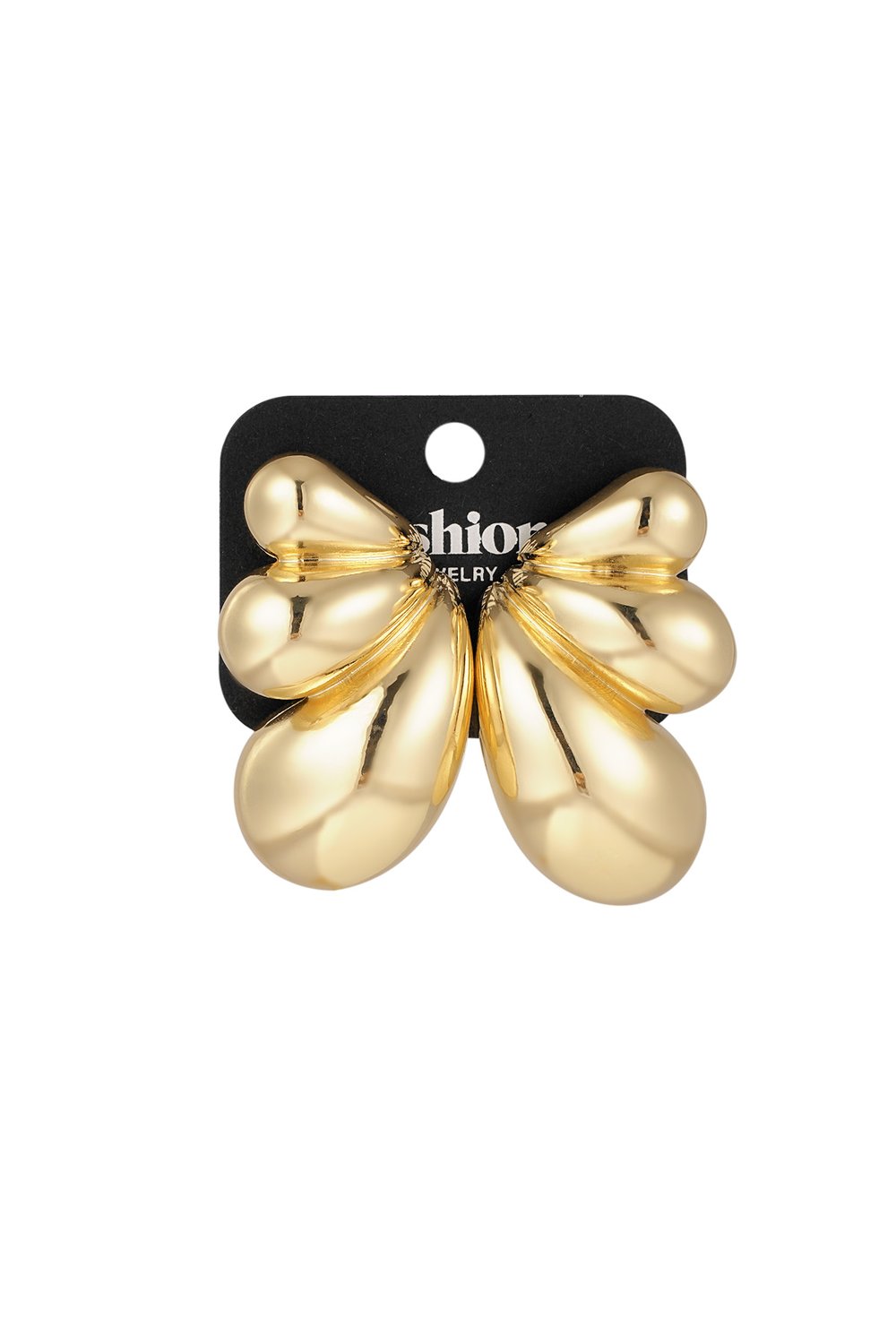 dew drops earrings Picture3