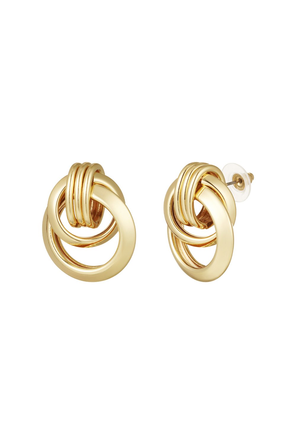 Fashion stud earrings
