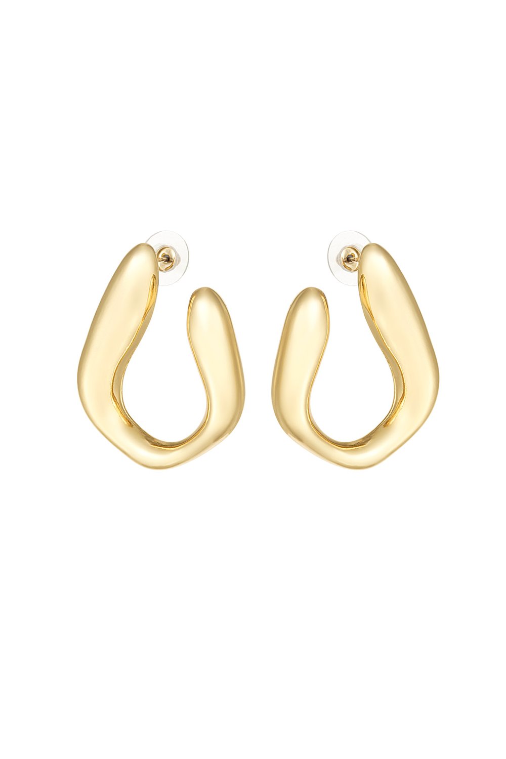 twist & shout earrings 