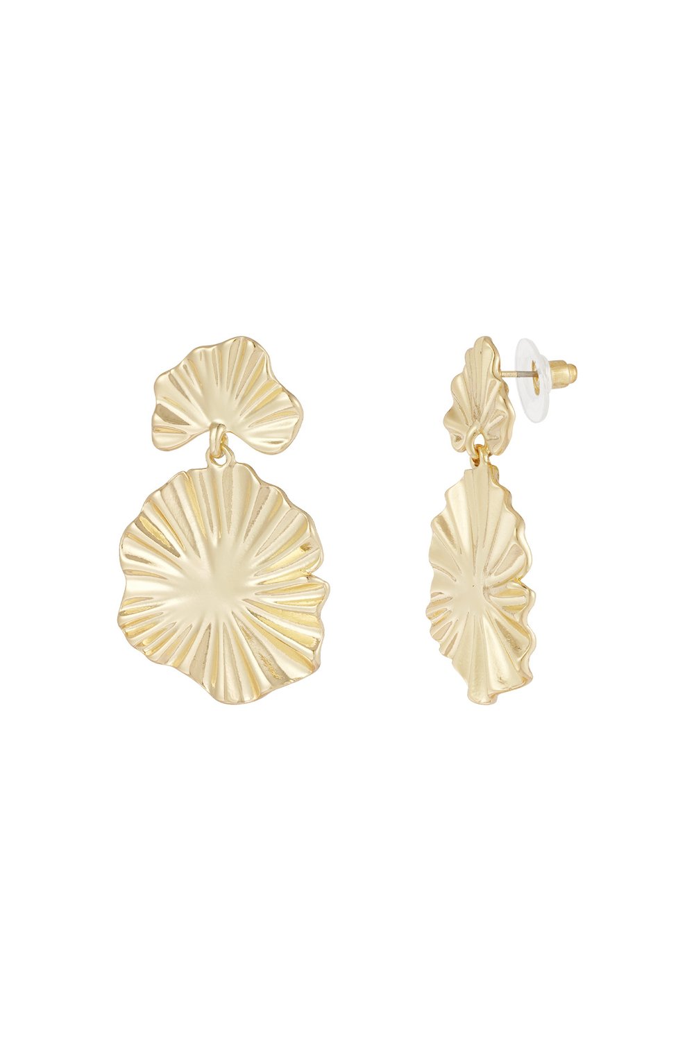 chic circles earrings