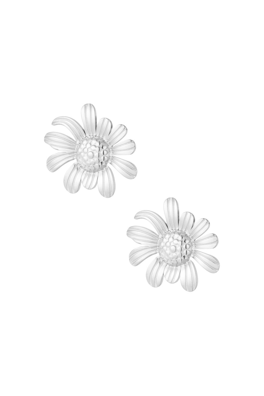 happy daisy earrings 