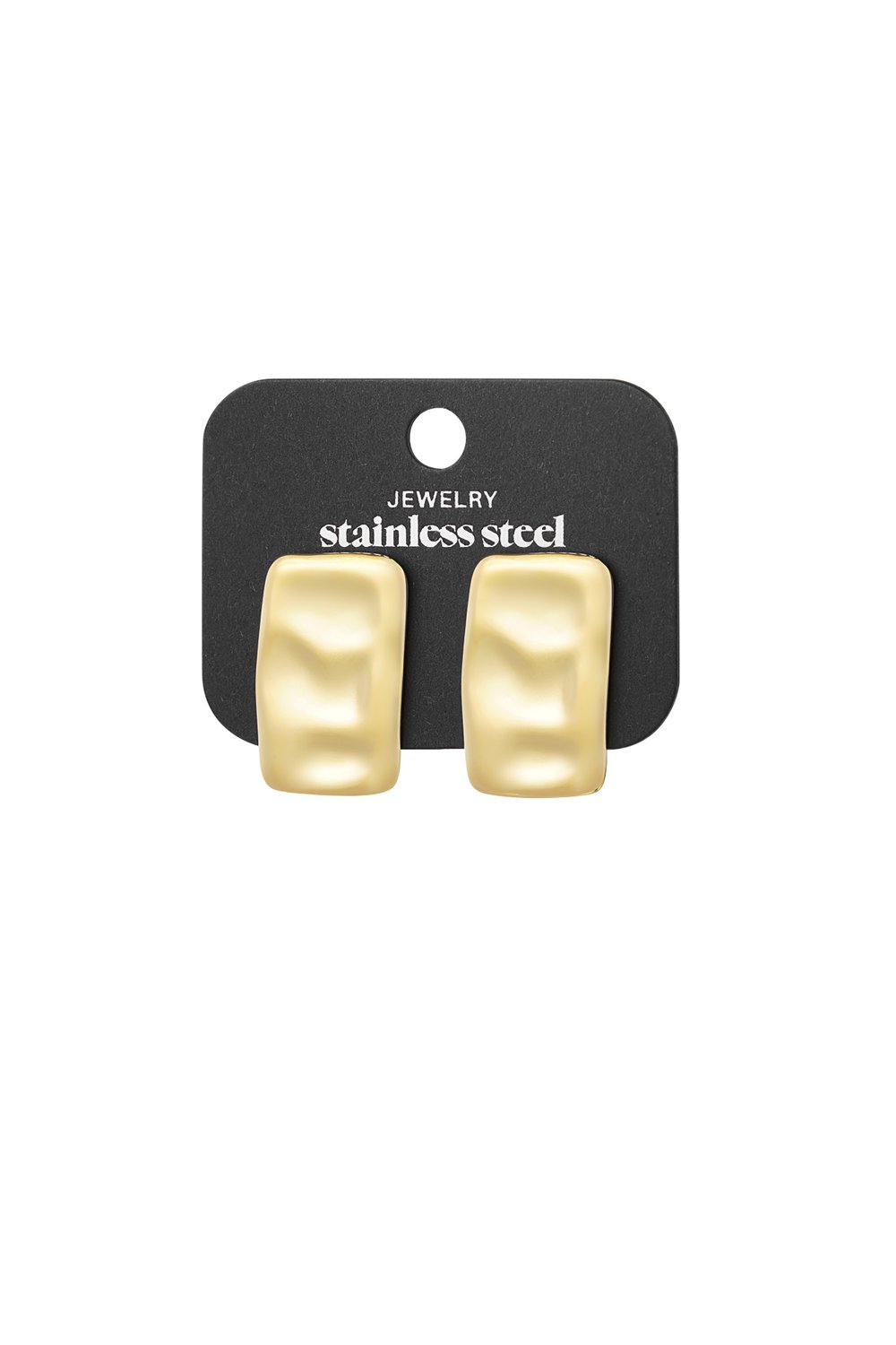 pendientes de textura sutil Imagen3