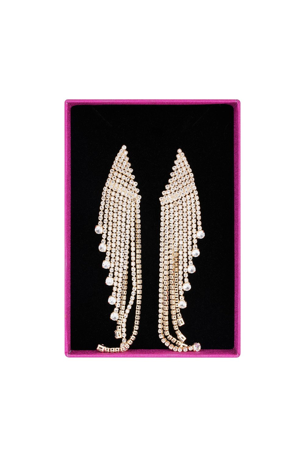 ultimate glamour earrings