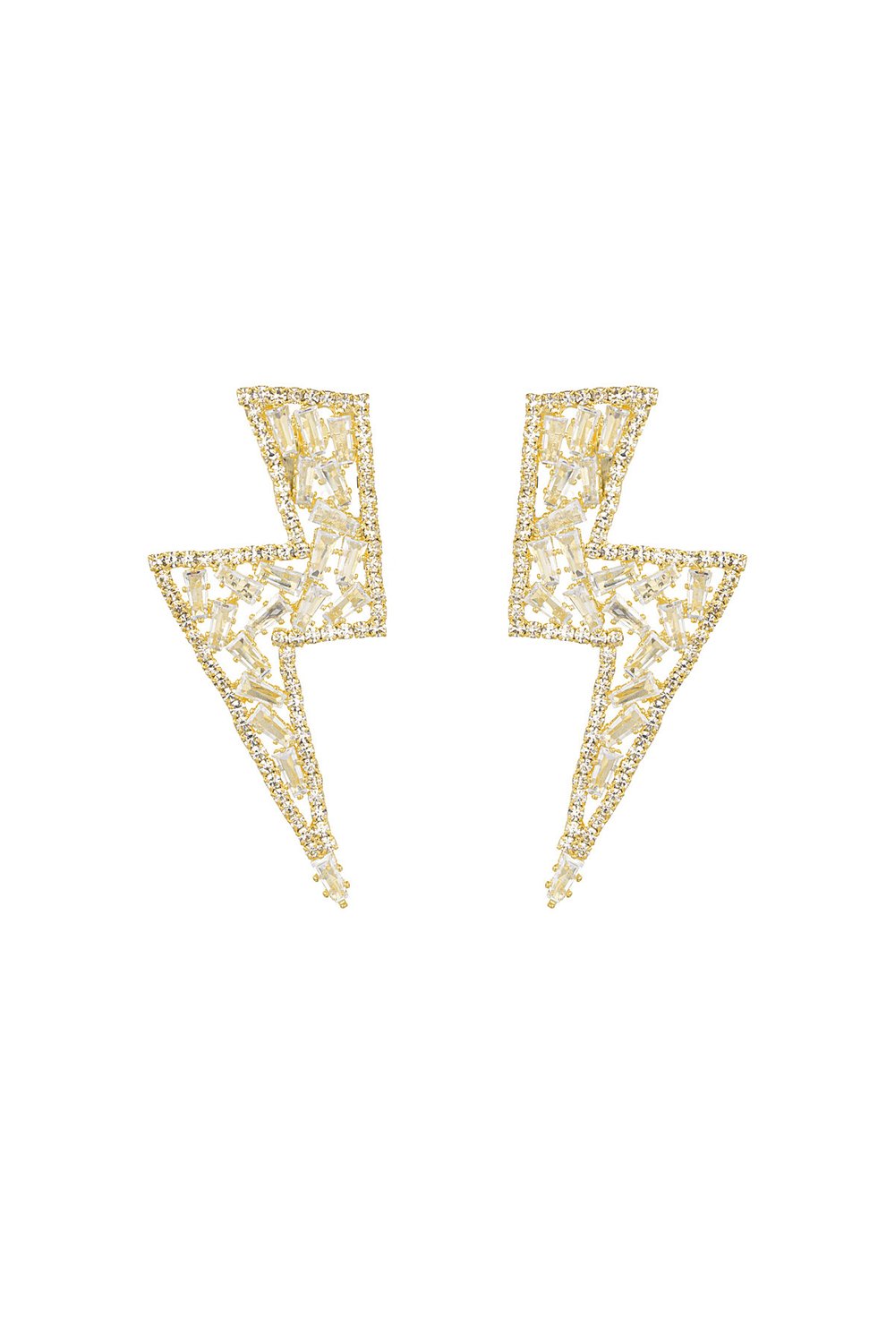 lightning glow earrings Picture3