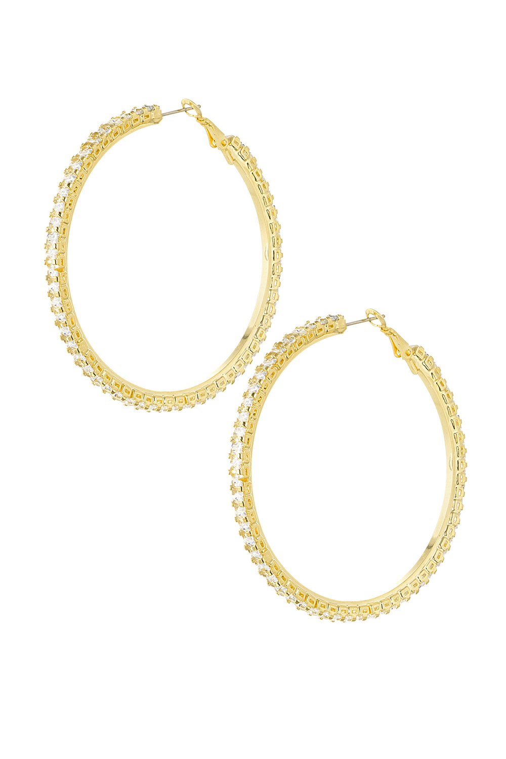 radiant diamond earrings grande Picture3