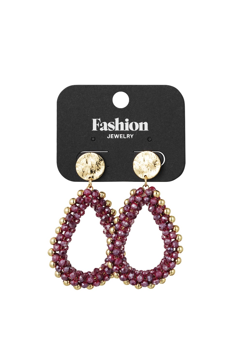Bead drop earrings h5Picture3