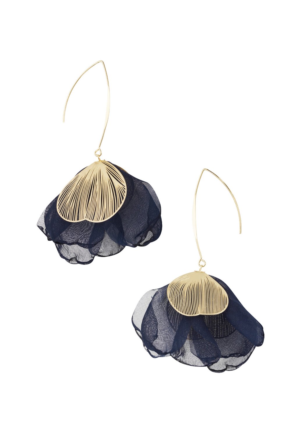 Charming Flower earrings