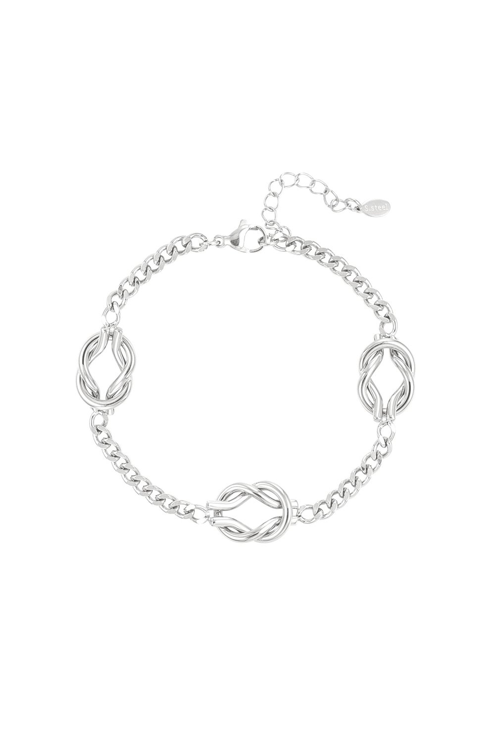 love knot bracelet 