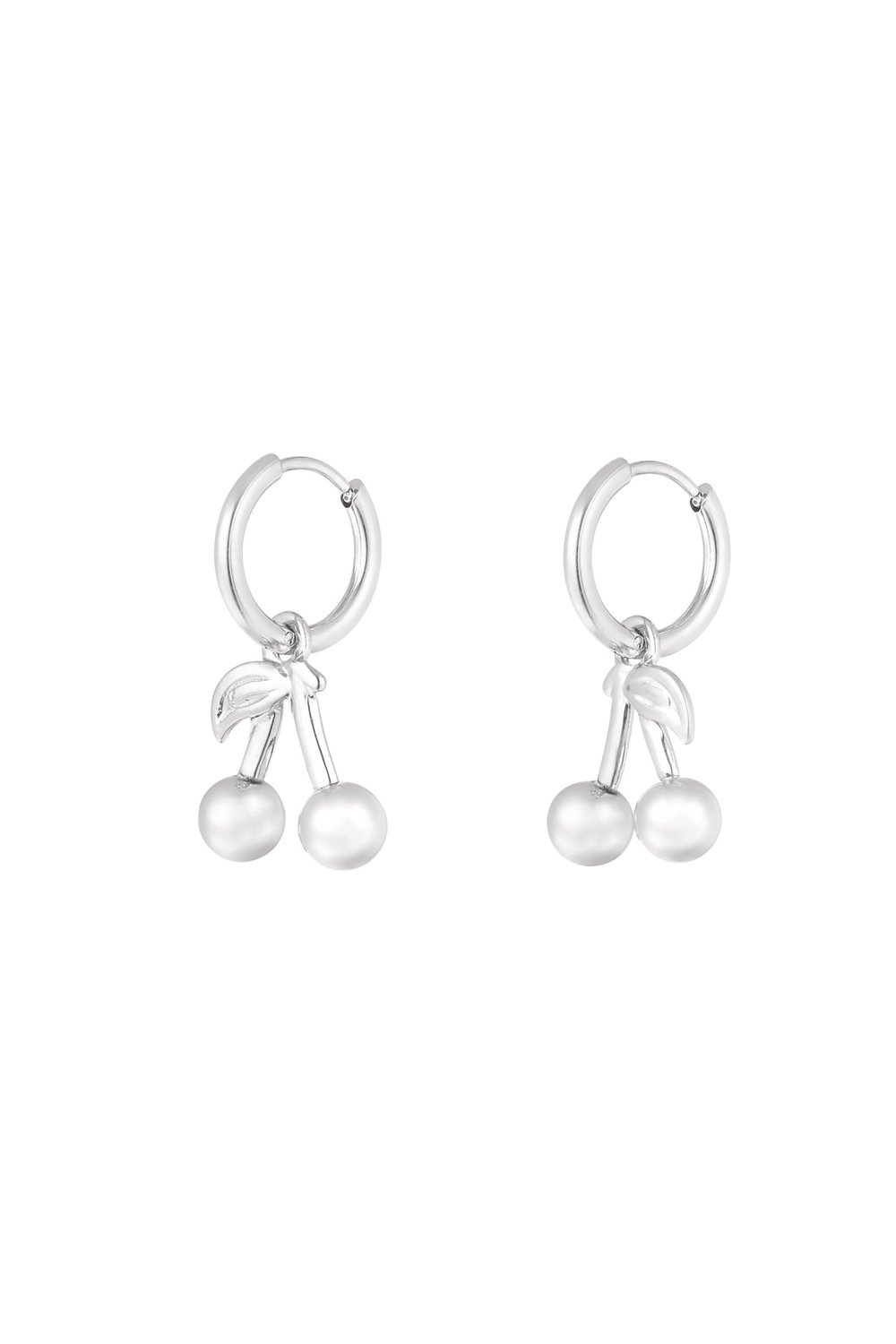 cherry on top earrings 