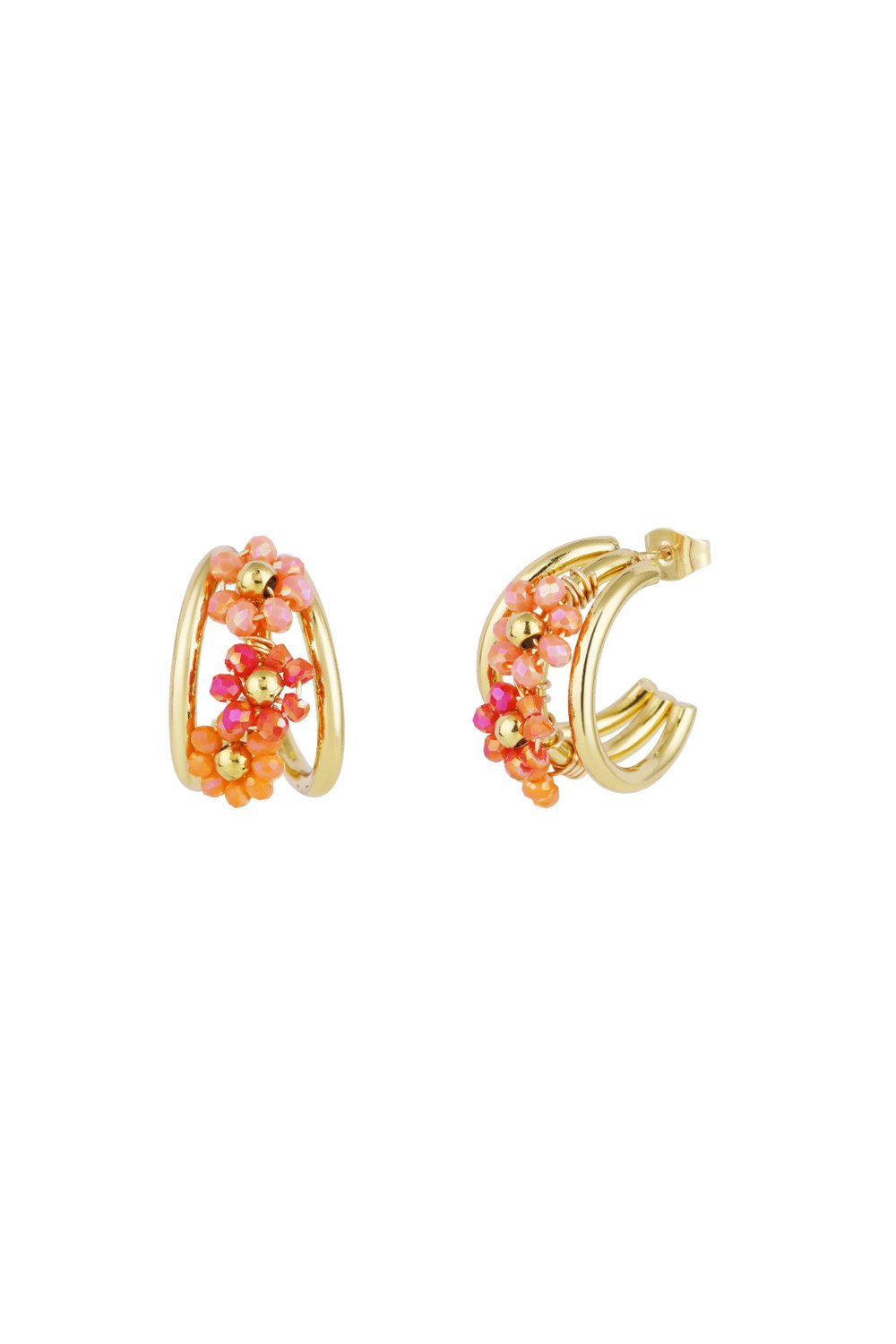 Little Bloom earrings 