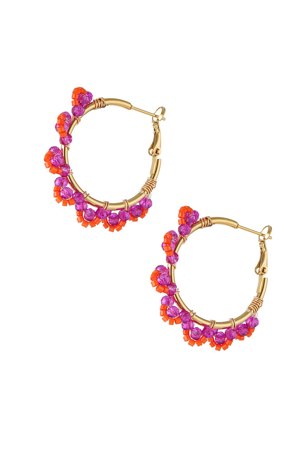 Earring beads party 