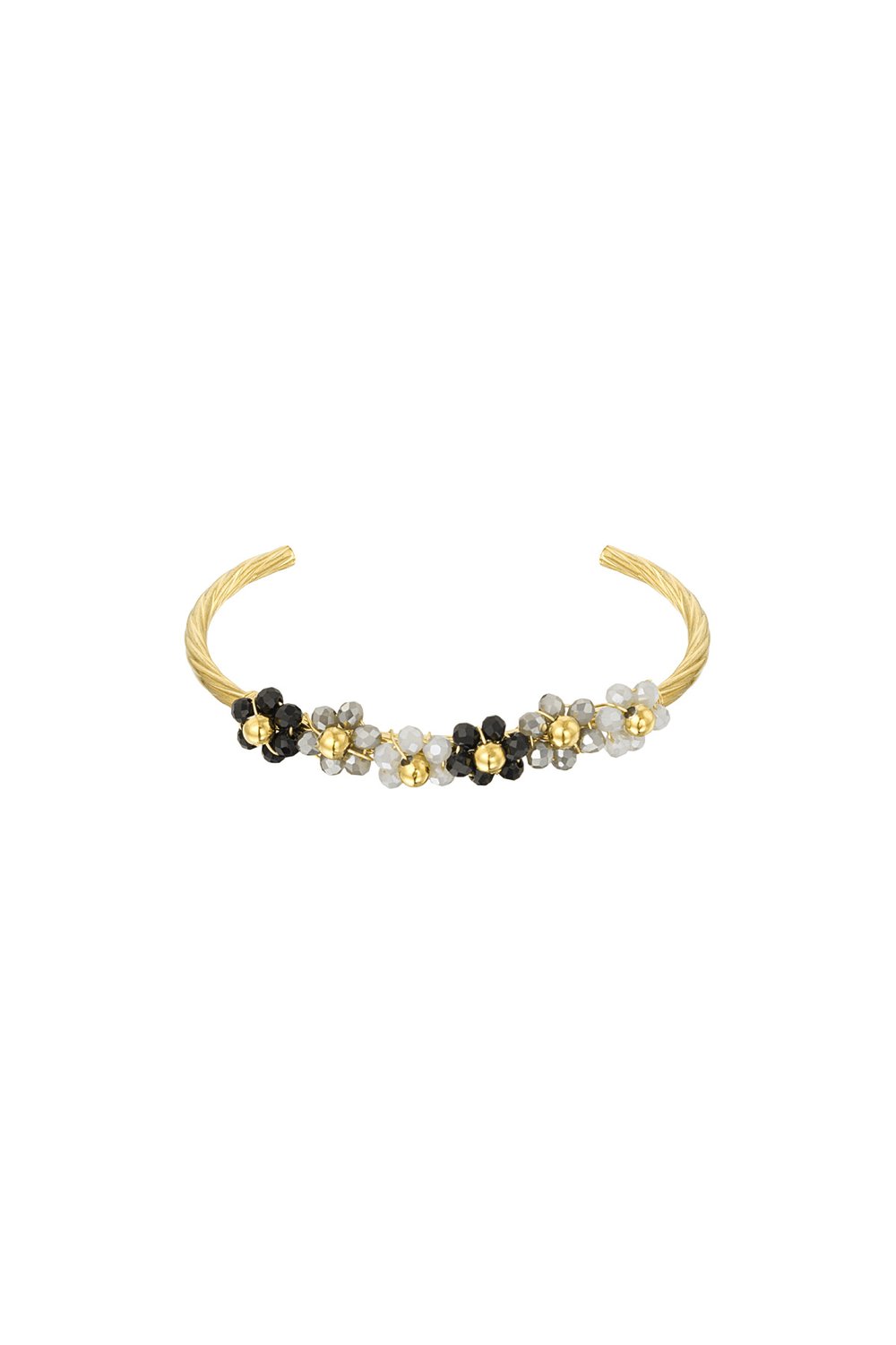 Bloom Bangle bracelet 