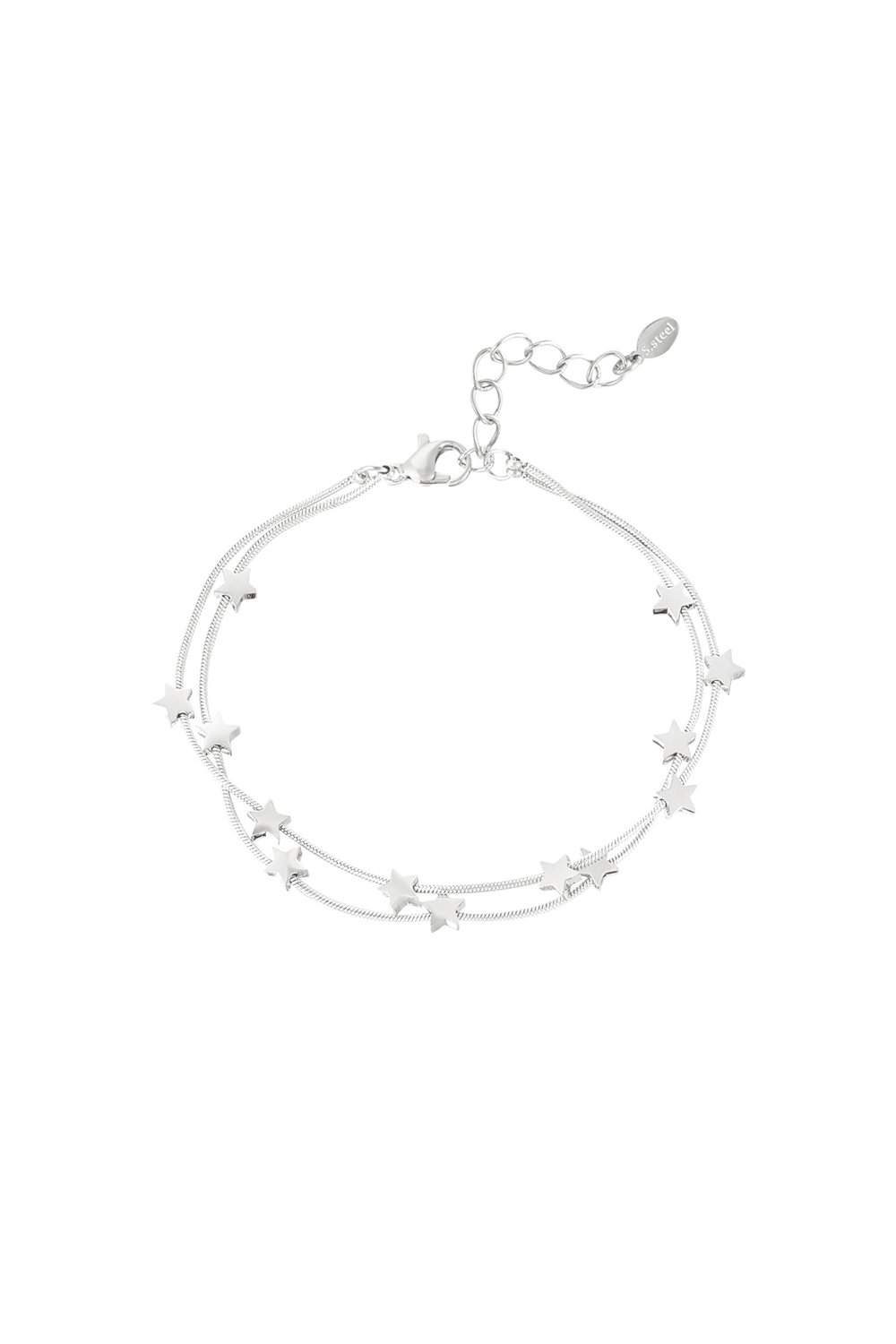 Fange das Sternenarmband  