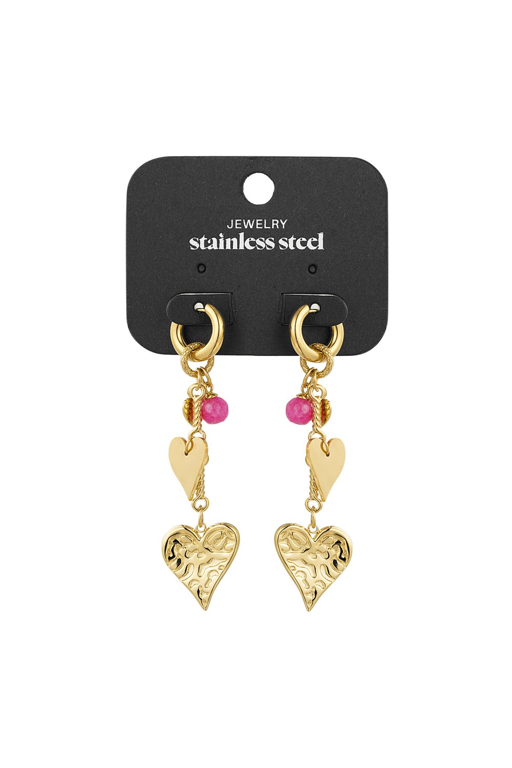 love signature earrings Picture3