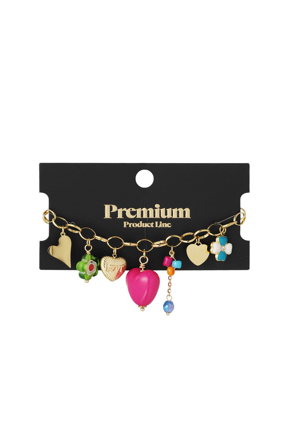 charm bracelet american dream Picture2