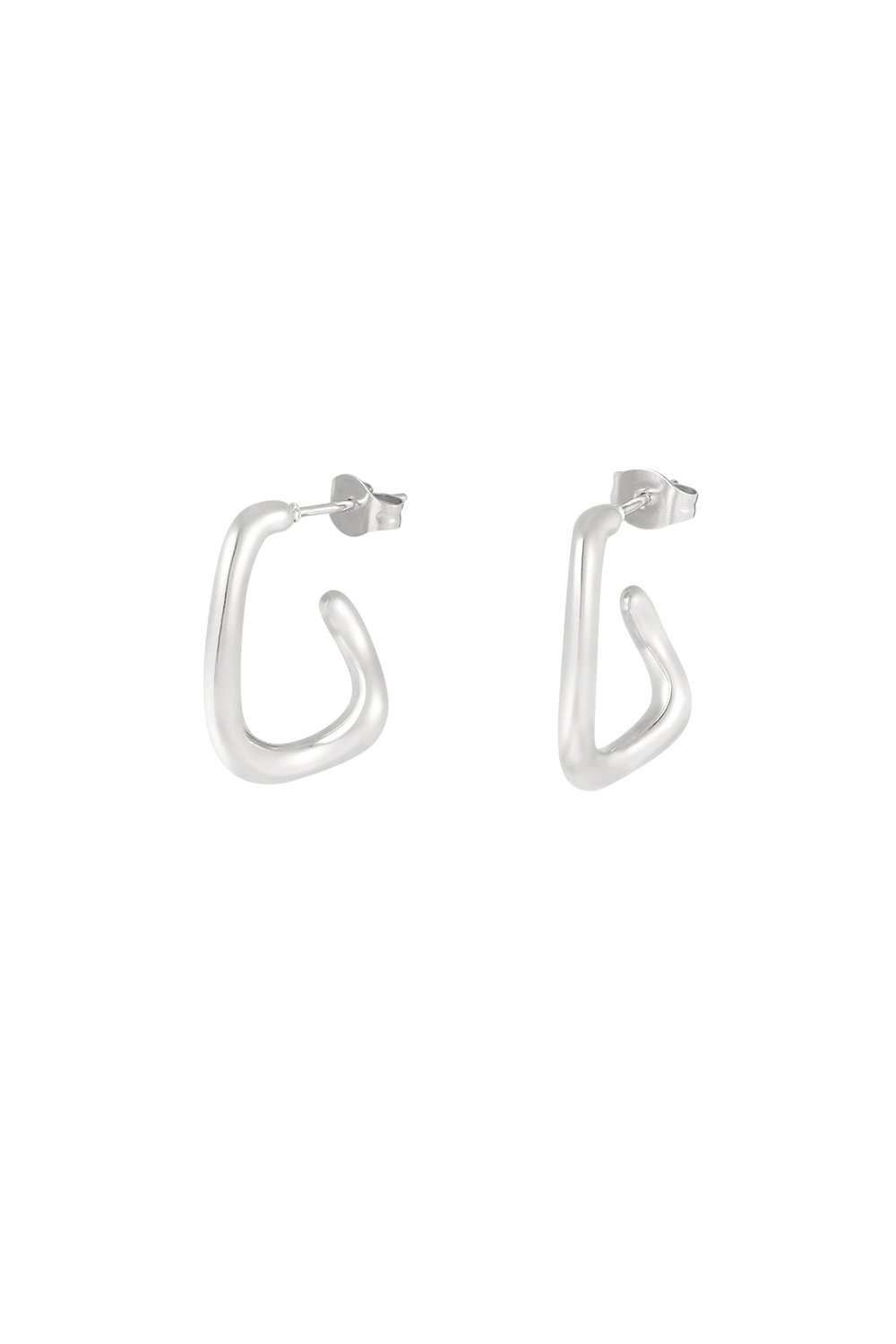 chic narrow earrings